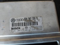 фото thumb №9, Блок керування двигуном (ecu) / модуль ecu volkswagen passat b5 1.8 8d0907558b