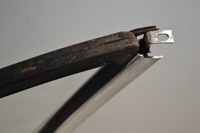 фото thumb №7, Mercedes w114 w115 скло трикутник двері лівий задня