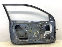 фото thumb №7, Дверь левый перед honda civic vii хэтчбек 00-06 серый