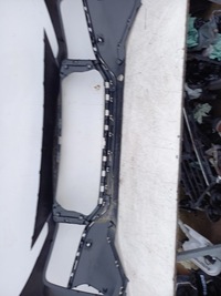 фото thumb №8, Бампер передній hyundai santa fe pdc 86511-s1500