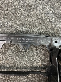 фото thumb №5, Sharan alhambra galaxy mk1 рамка корпус радио 7m0858089n