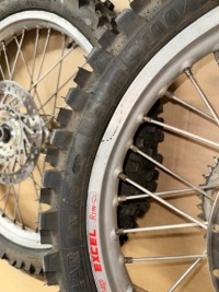 фото thumb №9, Диски диск koło honda crf 250 450 cr 125 250