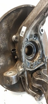 фото thumb №6, Audi q5 2015 поворотна опора правий перед 2.0tdi 4g0407242c