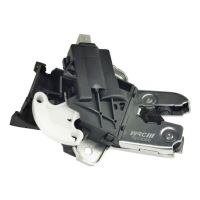 фото thumb №3, Do audi a4 b7 a5 a6 c6 a8 замок крышки задний задняя