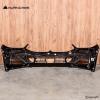 фото thumb №5, Bmw 8 g15 g16 m набор бампер black sapphire 475