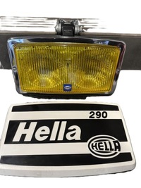 фото thumb №1, Фара дальнє світло протитуманна фара hella 1kb003177871