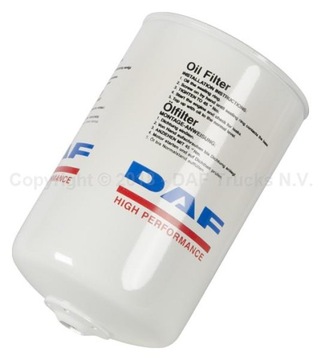 фото thumb №1, Фільтр масла daf daf cf 75 85 1345332