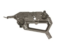 фото thumb №1, Основание фара правая пластик skoda octavia ii