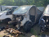 фото thumb №2, Ford transit custom mk8 чверть ліва 2015 2016