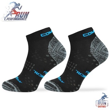 Носки для бега RUN5 в подарочной упаковке.