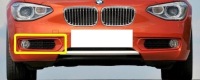 Решётка bmw f20 f21 07 2010 02 2015 оригинальный 51117245870 Киев, фото thumb