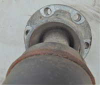 фото thumb №4, Wał приводной mercedes r klasa w251 3.0cdi автоматическая коробка передач