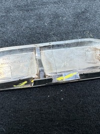 фото thumb №15, Хром нижня молдинг решітка решітка renault koleos ii initiale 623857984r