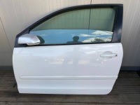 фото thumb №1, Vw polo 9n lift 3d полный дверь левый перед передние белый