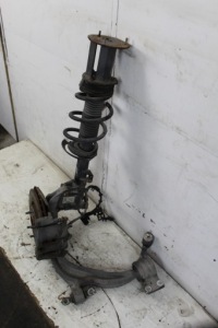 Chrysler pacifica 17- амортизатор важіль правий перед важіль braun ability Київ, фото thumb