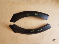 фото thumb №1, Range rover velar l560 накладка крыла задняя