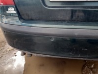 Skoda octavia 2 бампер задній задня lf8c седан pdc Київ, фото thumb