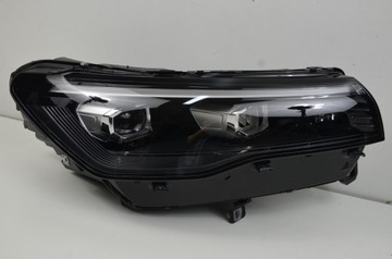 фото thumb №13, Vw tiguan iii комплектный перед белый lc9a 24 год