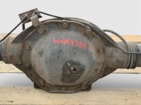 Cadillac escalade 07-14r міст диференціал задній задній gu6 3.42 Доставка, фото thumb