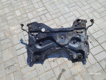 фото thumb №8, Citroen c4 picasso ii колыбель тележка подрамник подвешивание передней