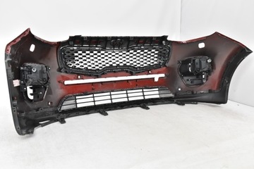 фото thumb №10, Kia sportage iv 16-18 бампер переднє 6xpdc