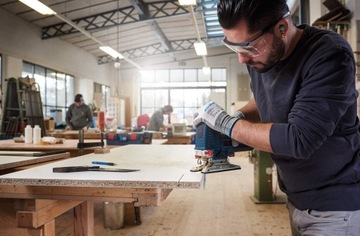 Профессиональное пильное полотно Bosch Toughbox, 40 шт., ж/м