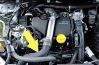 фото thumb №4, Труба wąż интеркулер renault fluence 1.5 dci