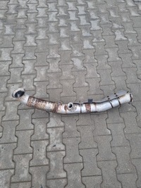 фото thumb №1, Труба катализатора глушителя выхлопная peszel renault midlum dxi 5 190 220