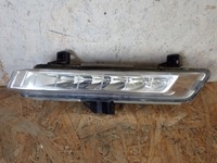 фото thumb №1, Лівий led drl світло do рух dziennej renault clio iv lift 16- 266051034r