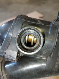 фото thumb №7, Трубы шланг провода воды vw audi 1.8 2.0 tfsi | 06h121065d 8k0122293k