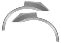 фото thumb №1, Ремкомплект крыла задняя комплект kia sorento 02-09