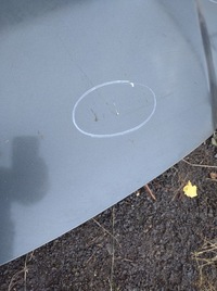 фото thumb №8, Капот peugeot 5008