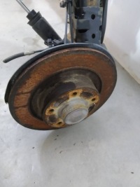 Балка подвеска задний  renault talisman 1 2015-2019 с Разборки, фото thumb