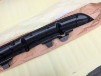 фото thumb №6, Молдинг накладка бампера заднього задня lexus ct 200h 52169-76030 nowa orygina