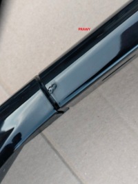 Citroen c3 aircross рейлинги кровельные комплект с Разборки, фото thumb