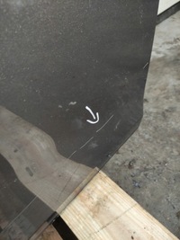 фото thumb №6, Opel astra l vi hb дверь правое передние перед правый 2022-