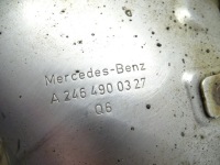 Правая левая наконечник глушителя mercedes w246 cla w117 a2464900327 a2464900427 Киев, фото thumb