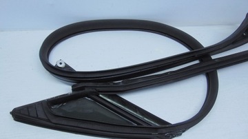 фото thumb №9, | mercedes w207 прокладка дверь правая + стекло