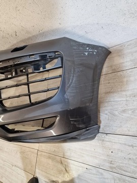 фото thumb №6, Porsche cayenne 7p рестайлінг gts turbo бампер перед 2014-