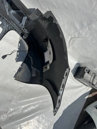 фото thumb №13, Бампер porsche macan 95b задня задній