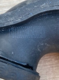 Труба шланг інтеркулер opel insignia a - f20609 / 315805007 Київ, фото thumb