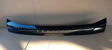 фото thumb №5, Накладка планка кришка багажника зад задня peugeot 208 ii 19-24rok 9826944480