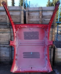 фото thumb №2, Крыша alfa romeo giulia 2.0t 18r