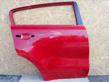 фото thumb №1, Двері праві задні зад kia sportage iv 4 2015-