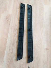 фото thumb №4, Toyota prius iii молдинг накладка порог левая lp