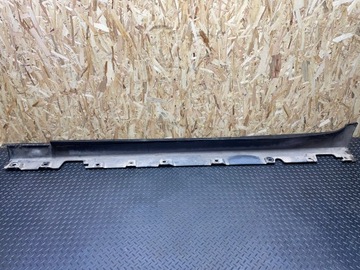 фото thumb №12, Накладка порогова bmw f10 f11 чорний sapphire 475/9