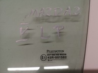 фото thumb №9, Mazda 2 ii 02-07 стекло з дверь левый перед