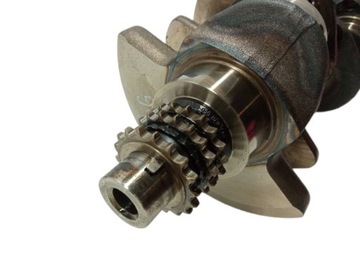 фото thumb №8, Wał коленчатый 4.0 cdi v8 mercedes-benz s-klasa iv 1998-2005 w220