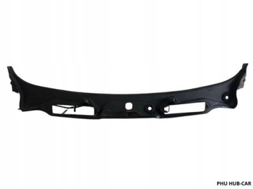 фото thumb №1, Панель под лобовым стеклом пластиковый 15677210 bmw e90 e91