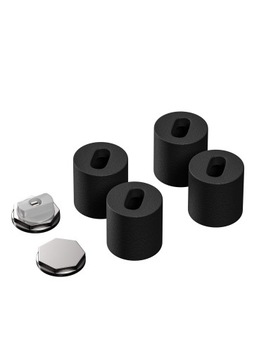 Радиатор декоративный 120x45 BELLO-S-Matte Black